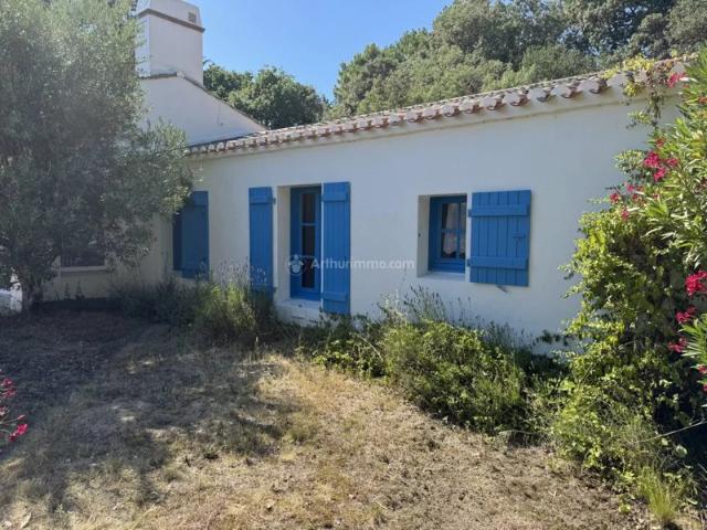 Maison vente à Les Sables-d'Olonne, Noirmoutier-en-l'ile