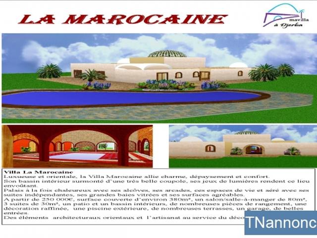 Maison location