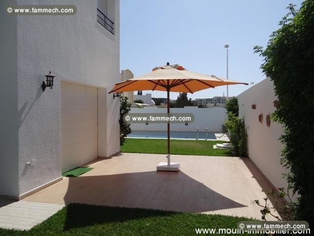 Maison location à Nabeul