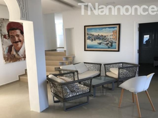 Maison location