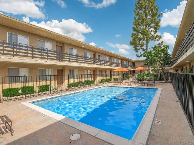 Apartment for rent in Bellflower, California