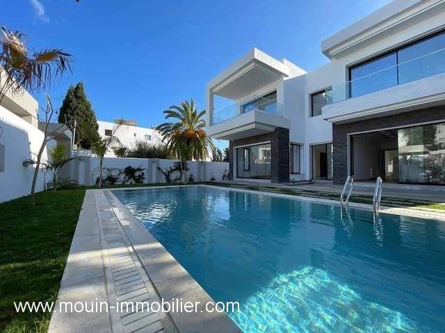 Maison location à Beni Khalled