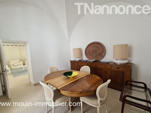 Maison location