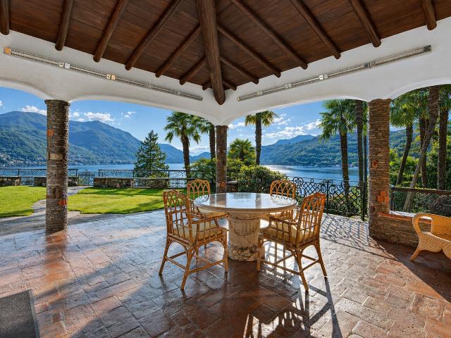 Einfamilienhaus kaufen in Morcote, Tessin
