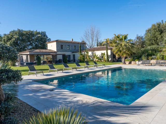 Maison vente à Saint-Tropez, Var