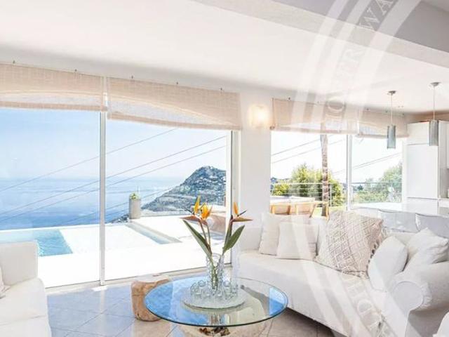 Maison location à Nice, La Turbie