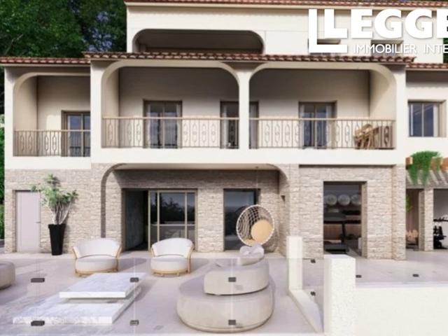 Villa vente à Nice, La Turbie