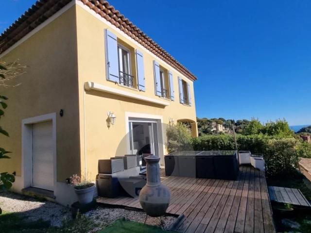 Maison vente à Nice, La Turbie
