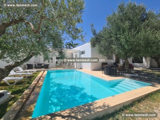 Maison location à Nabeul