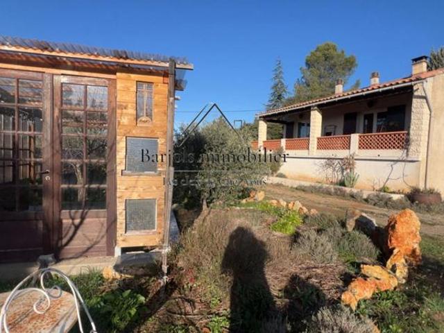 Maison vente à Brignoles, La Verdière