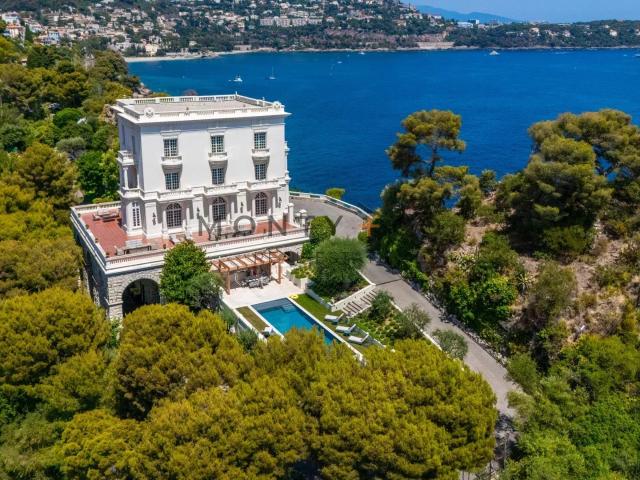 Villa location à Nice, Roquebrune-cap-martin