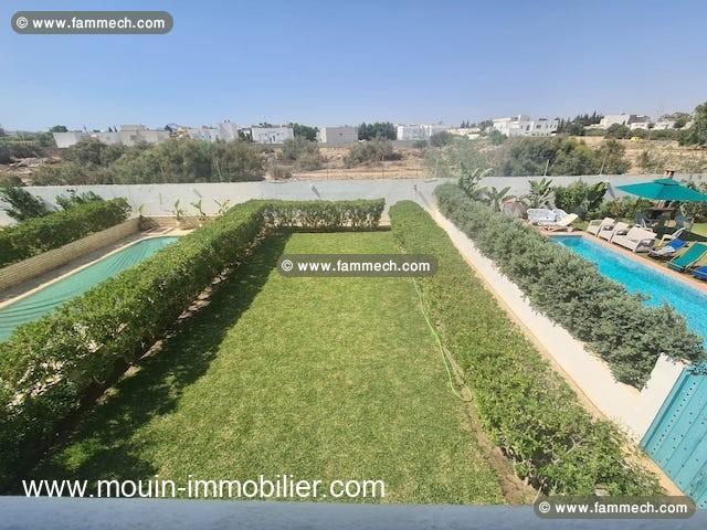 Maison location à Nabeul