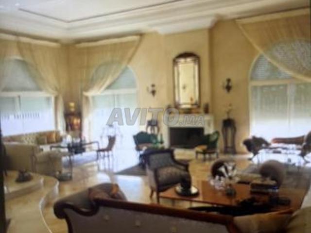 Propriété vente à Bouskoura, Gharb-Chrarda-Beni Hssen