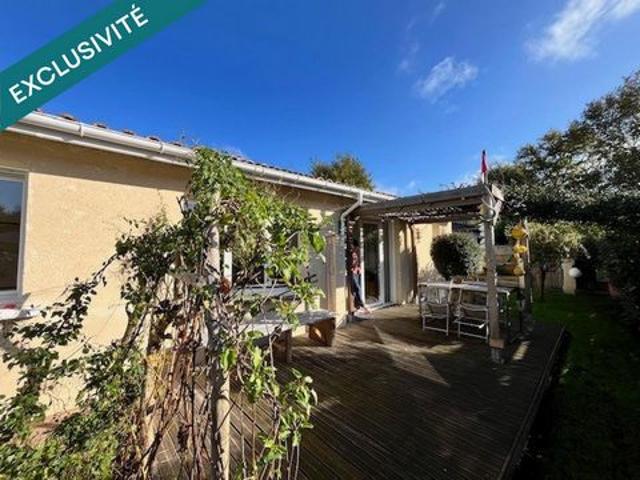 Villa vente à Cante-Alaude, Hourtin