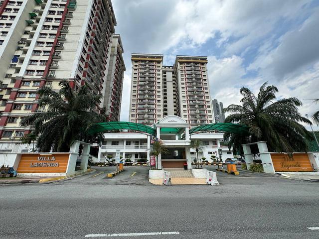 Condominium for sale in Selayang, Selangor