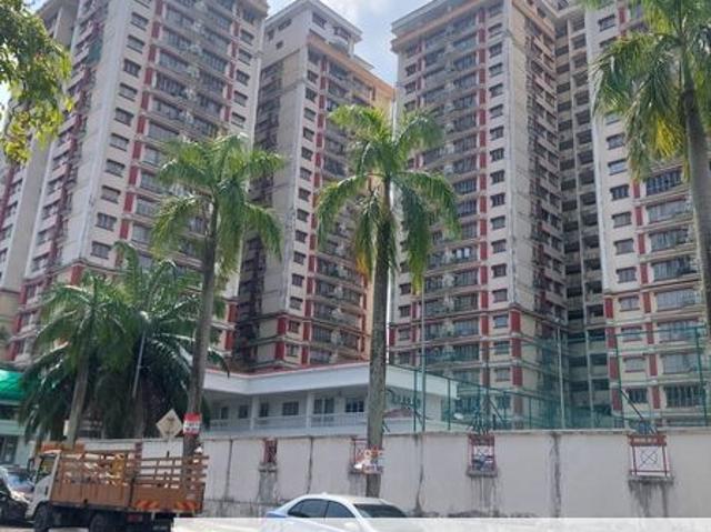 Condominium for rent in Country Heights Damansara, Kuala Lumpur