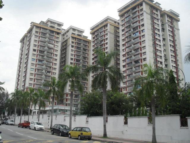 Condominium for sale in Selayang, Selangor