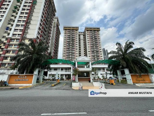 Condominium for sale in Selayang, Selangor
