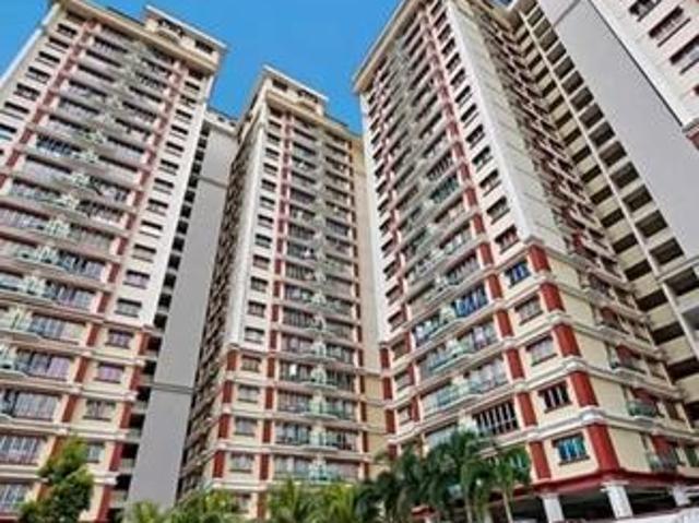 Condominium for sale in Selayang, Selangor