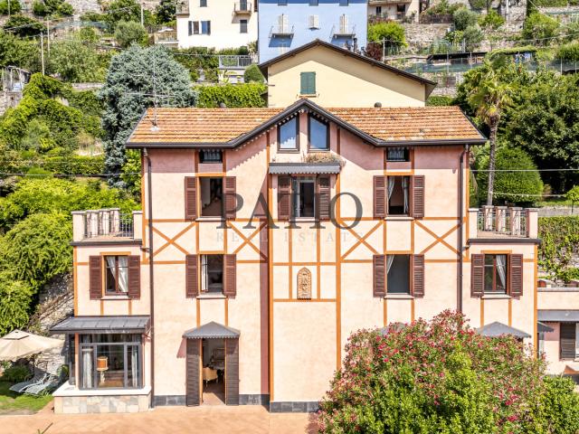 Villa Indipendente in vendita a Carate Urio, Como