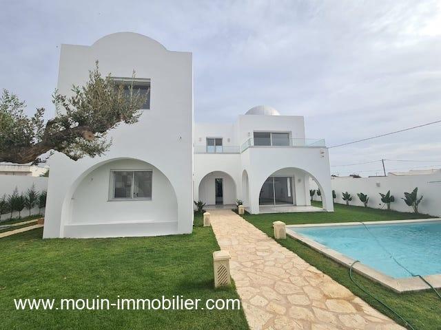 Maison location à Hammamet
