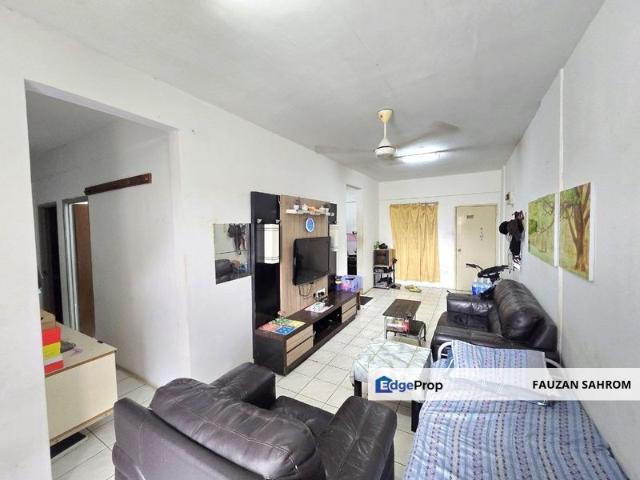 Flat for sale in Batu Caves, Majlis Perbandaran Selayang