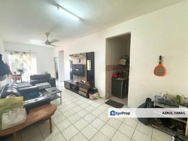 Flat for sale in Selayang, Selangor
