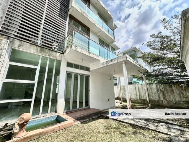 House for rent in Pinggiran TTDI, Kuala Lumpur