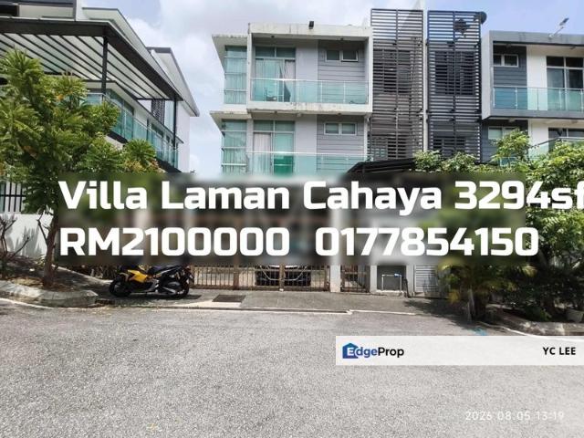 House for sale in Country Heights Damansara, Kuala Lumpur