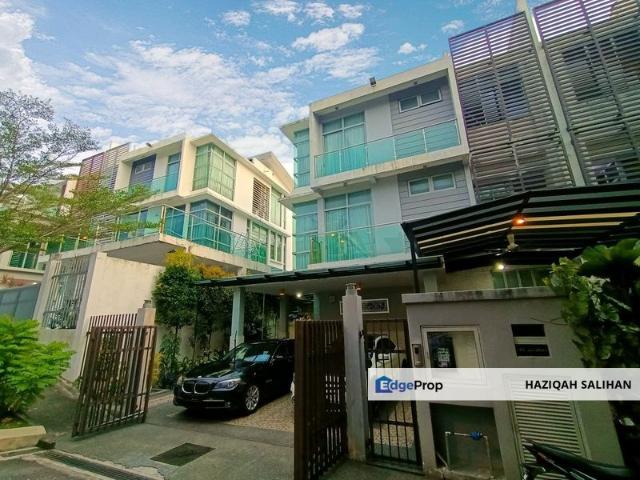 House for sale in Country Heights Damansara, Kuala Lumpur