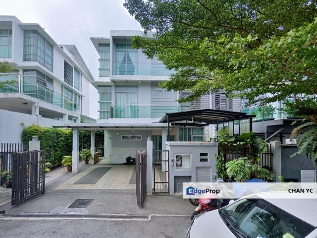 House for sale in Pinggiran TTDI, Kuala Lumpur