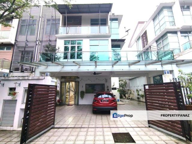 House for sale in Country Heights Damansara, Kuala Lumpur