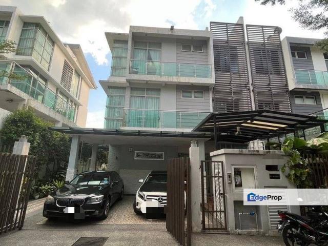 House for sale in Country Heights Damansara, Kuala Lumpur