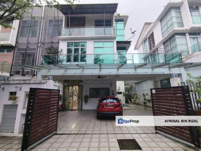 House for sale in Country Heights Damansara, Kuala Lumpur