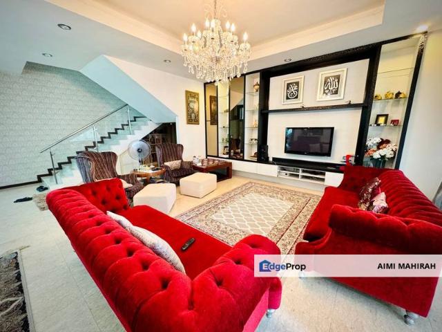House for sale in Country Heights Damansara, Kuala Lumpur