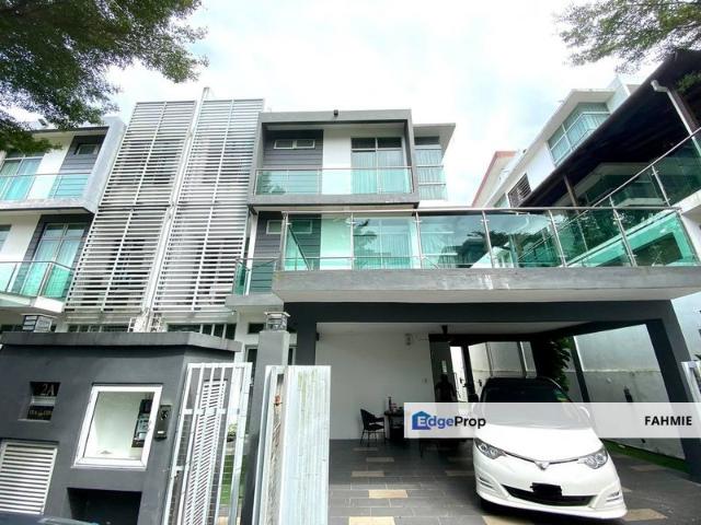 House for sale in Country Heights Damansara, Kuala Lumpur