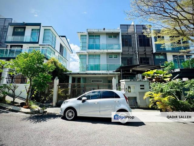 House for sale in Country Heights Damansara, Kuala Lumpur