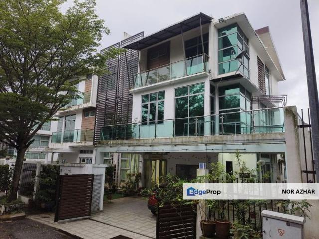 House for sale in Country Heights Damansara, Kuala Lumpur