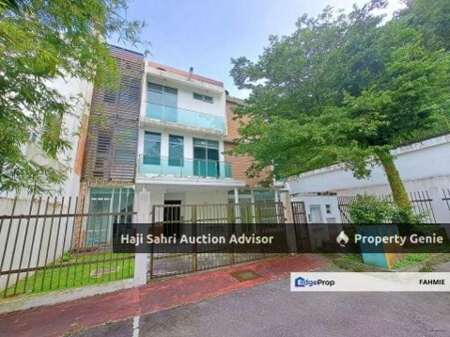 Residential House for sale in Pinggiran TTDI, Kuala Lumpur