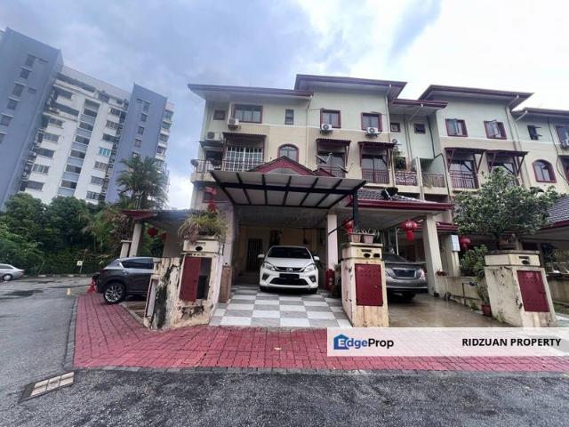 House for sale in Country Heights Damansara, Kuala Lumpur