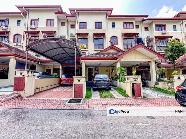 House for sale in Country Heights Damansara, Kuala Lumpur