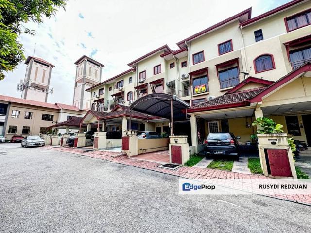 House for sale in Country Heights Damansara, Kuala Lumpur