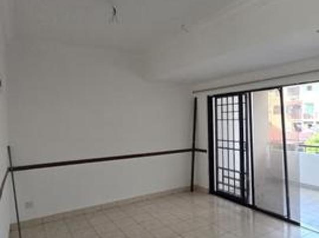 Townhouse for rent in Cheras, Kuala Lumpur