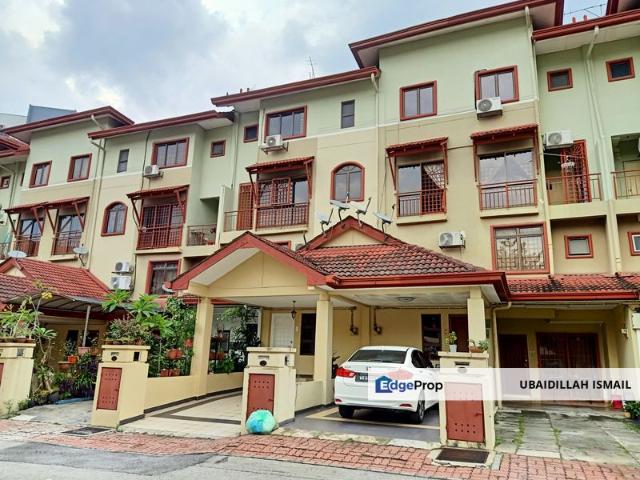 Condominium for sale in Country Heights Damansara, Kuala Lumpur