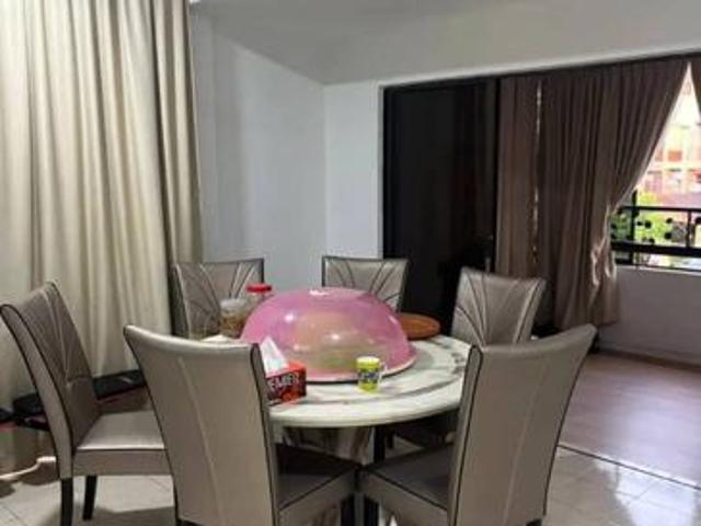 Townhouse for rent in Cheras, Kuala Lumpur