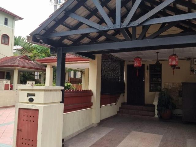 House for rent in Kuala Selangor, Selangor