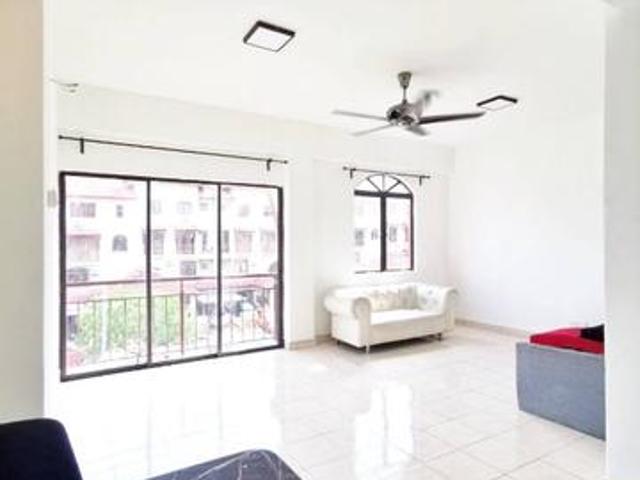 Townhouse for sale in Cheras, Kuala Lumpur