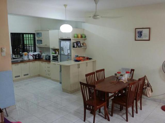 Townhouse for sale in Cheras