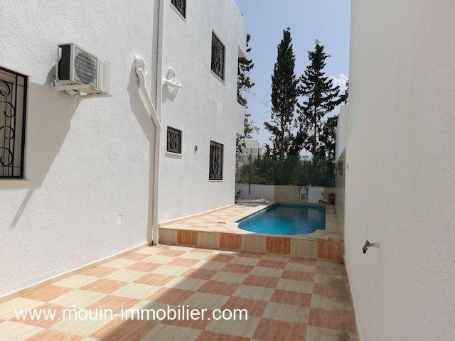 Villa vente à Beni Khalled