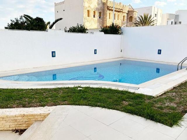 Maison location à Beni Khalled